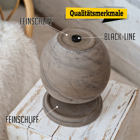 Teelichtofen - MERCURY M -