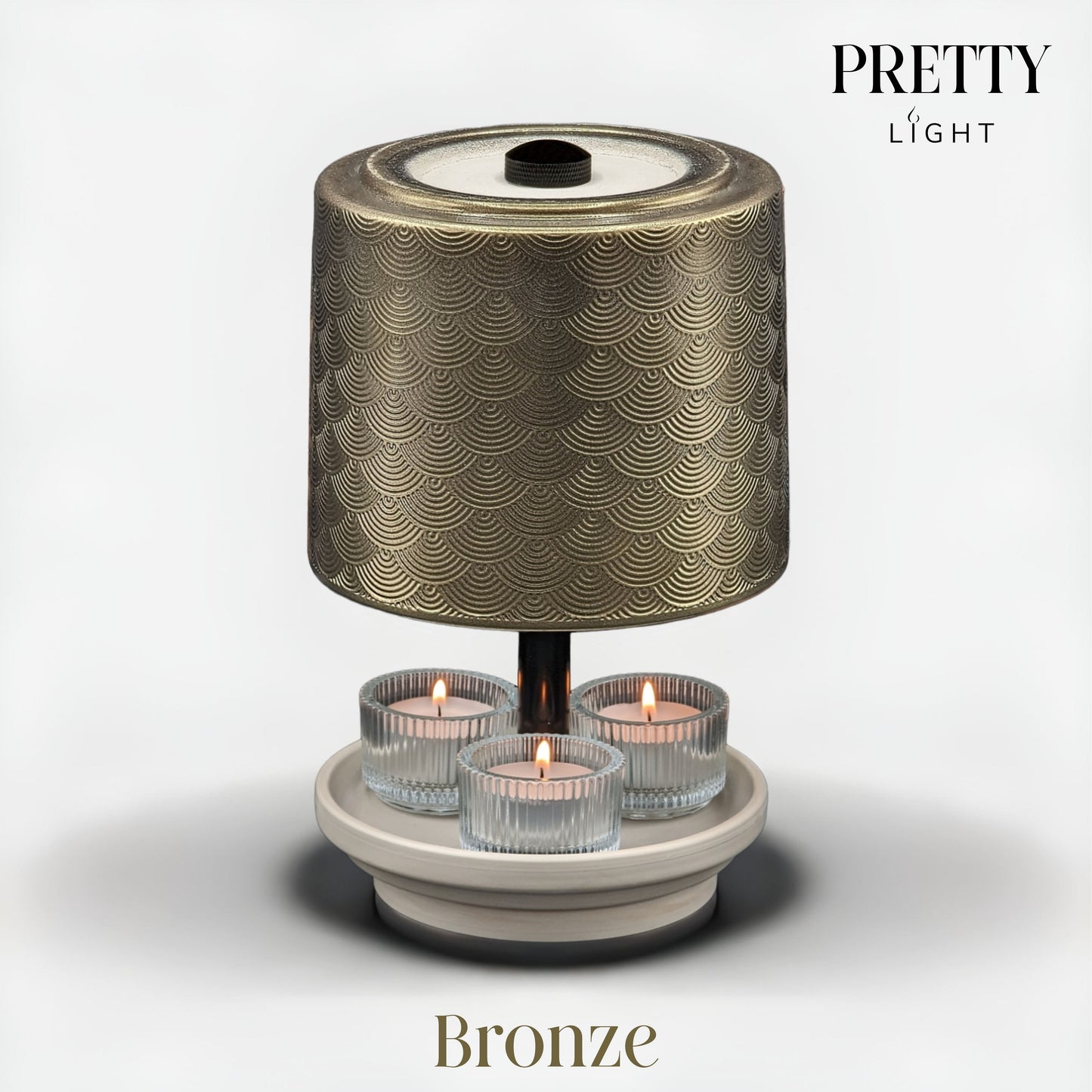 Pretty Light - BRONZE -