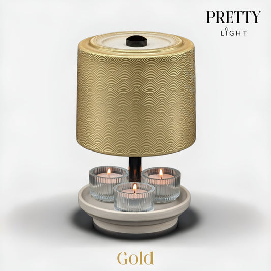 Pretty Light - GOLD -