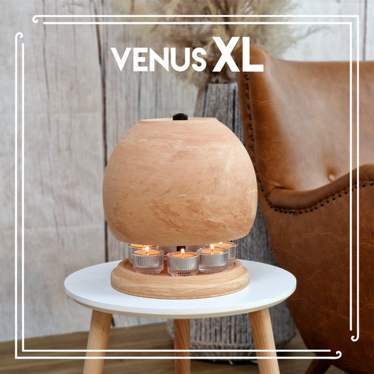 Teelichtofen - VENUS XL -